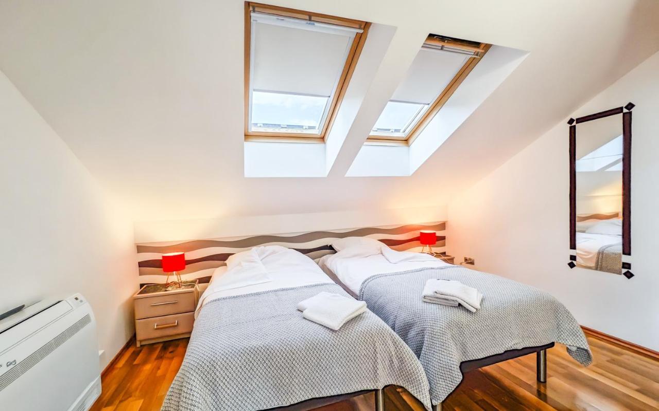 Appartement Pavicic Tudor *