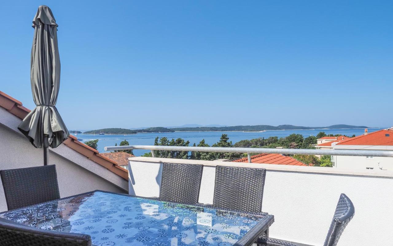 Appartement Pavicic Tudor Hvar Town