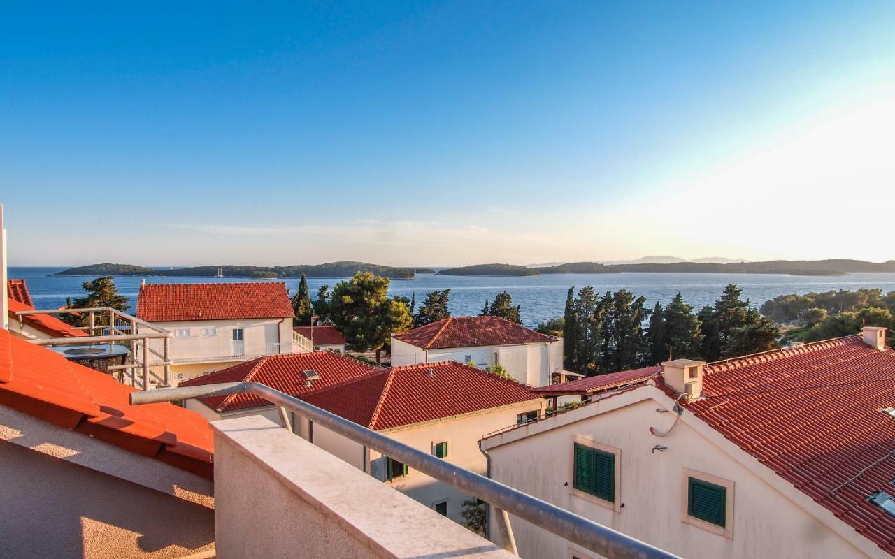 Appartement Pavicic Tudor Hvar Town